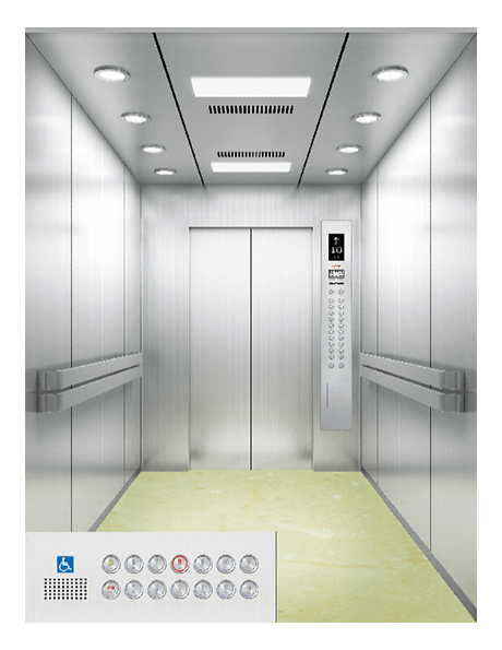 Hospitium Elevator SX-BO1 (Libitum)