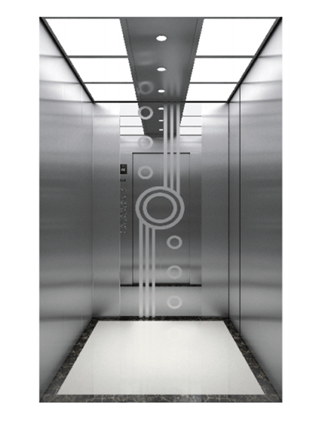 Luxuria MR VIATOR Elevator Standard Configure SX-K03（Libitum)
