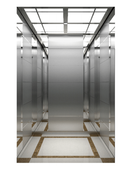 Oeconomia MR VIATOR Elevator Standard Configure SX-K05（Libitum)