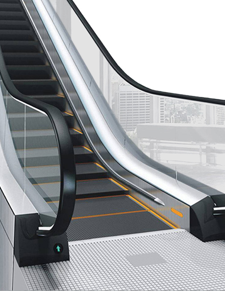 Nova generatio commercii shopping pretium escalators est ad amplio salutem et industria salutaris